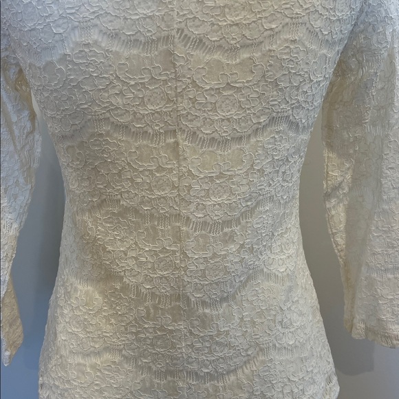 The Limited Lace Top - Picture 3 of 3